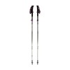 Polos de distancia feminino FLZ Black Diamond