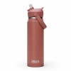 ISOTHERME BOTTLE THRIVE FLIP STRAW VSS CAMELBAK - 0.75L/25OZ - SIERRA RED