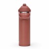 ISOTHERME BOTTLE THRIVE FLIP STRAW VSS CAMELBAK - 0.75L/25OZ - SIERRA RED