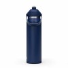 ISOTHERME BOTTLE THRIVE FLIP STRAW VSS CAMELBAK - 1L/32OZ - NAVY