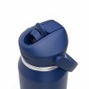 ISOTHERME BOTTLE THRIVE FLIP STRAW VSS CAMELBAK - 1L/32OZ - NAVY