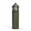 ISOTHERME BOTTLE THRIVE FLIP STRAW VSS CAMELBAK - 1L/32OZ - MOSS