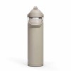 Insotherme bottle Thrive flip straw vss camelbak - 1l/32oz - Stone