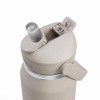 Insotherme bottle Thrive flip straw vss camelbak - 1l/32oz - Stone