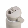 Insotherme bottle Thrive flip straw vss camelbak - 1l/32oz - Stone