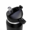 Insotherme bottle Thrive Flip Straw Vss Camelbak - 1L/32Oz - Black
