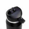 Insotherme bottle Thrive Flip Straw Vss Camelbak - 1L/32Oz - Black