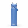 ISOTHERME BOTTLE THRIVE FLIP STRAW VSS CAMELBAK - 1L/32OZ - SKY Blue