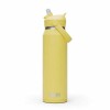 ISOTHERME BOTTLE THRIVE FLIP STRAW VSS CAMELBAK - 1L/32OZ - YELLOW BLOOM