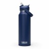 ISOTHERME BOTTLE THRIVE FLIP STRAW VSS CAMELBAK - 1.2L/40OZ - NAVY