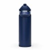 ISOTHERME BOTTLE THRIVE FLIP STRAW VSS CAMELBAK - 1.2L/40OZ - NAVY