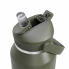 ISOTHERME BOTTLE THRIVE FLIP STRAW VSS CAMELBAK - 1.2L/40OZ - MOSS