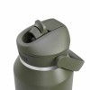 ISOTHERME BOTTLE THRIVE FLIP STRAW VSS CAMELBAK - 1.2L/40OZ - MOSS
