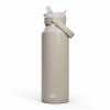 Insotherme bottle Thrive Flip Straw Vss Camelbak - 1.2l/40oz - Stone