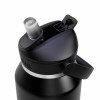 ISOTHERME BOTTLE THRIVE FLIP STRAW VSS CAMELBAK - 1.2L/40OZ - Black