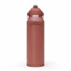 Insotherme bottle Thrive Flip Straw Vss Camelbak - 1.2l/40oz - Sierra Red