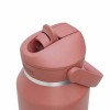 Insotherme bottle Thrive Flip Straw Vss Camelbak - 1.2l/40oz - Sierra Red