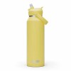 ISOTHERME BOTTLE THRIVE FLIP STRAW VSS CAMELBAK - 1.2L/40OZ - YELLOW BLOOM