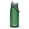 Thrive Flip Straw Camelbak - 1L/32oz - Forest Green bottle