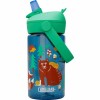 Gourde enfant Kids Thrive Flip Straw Camelbak - 0.4L/14oz - FRIENDLY FOREST