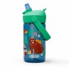 Gourde enfant Kids Thrive Flip Straw Camelbak - 0.4L/14oz - FRIENDLY FOREST