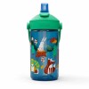 Gourde enfant Kids Thrive Flip Straw Camelbak - 0.4L/14oz - FRIENDLY FOREST