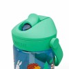 Gourde enfant Kids Thrive Flip Straw Camelbak - 0.4L/14oz - FRIENDLY FOREST