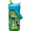 Gourde enfant Kids Thrive Flip Straw Camelbak - 0.4L/14oz - HIP DINOS