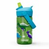 Gourde enfant Kids Thrive Flip Straw Camelbak - 0.4L/14oz - HIP DINOS