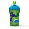 Gourde enfant Kids Thrive Flip Straw Camelbak - 0.4L/14oz - HIP DINOS