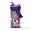 Gourde Child Kids Thrive Flip Straw Camelbak - 0.4l/14oz - Unicorn Party