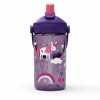 Gourde Child Kids Thrive Flip Straw Camelbak - 0.4l/14oz - Unicorn Party
