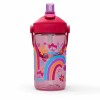 Gourde enfant Kids Thrive Flip Straw Camelbak - 0.4L/14oz - RAINBOW FLORAL