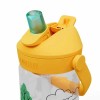 Gourde enfant Kids Thrive Flip Straw Camelbak - 0.4L/14oz - TRACTORS AND TREES