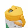 Gourde enfant Kids Thrive Flip Straw Camelbak - 0.4L/14oz - TRACTORS AND TREES