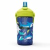 Gourde enfant Kids Thrive Flip Straw Camelbak - 0.4L/14oz - SHARKS