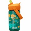 Gourde enfant Kids Thrive Flip Straw Camelbak - 0.4L/14oz - JUNGLE