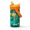 Gourde enfant Kids Thrive Flip Straw Camelbak - 0.4L/14oz - JUNGLE