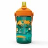 Gourde enfant Kids Thrive Flip Straw Camelbak - 0.4L/14oz - JUNGLE