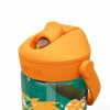 Gourde enfant Kids Thrive Flip Straw Camelbak - 0.4L/14oz - JUNGLE
