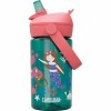Gourde enfant Kids Thrive Flip Straw Camelbak - 0.4L/14oz - MERMAIDS