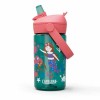 Gourde enfant Kids Thrive Flip Straw Camelbak - 0.4L/14oz - MERMAIDS
