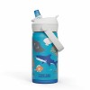 Gourde barn isolerade barn trivs flip halm vss camelbak - havsliv
