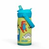 Lourd Children Isolated Kids Thrive Flip Straw Vss Camelbak - Dino Jam