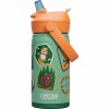 Lourda Isolated Child Kids Thrive Flip Straw VSS Camelbak - Camp Badges