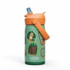 Lourda Isolated Child Kids Thrive Flip Straw VSS Camelbak - Camp Badges