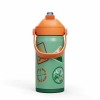 Lourda Isolated Child Kids Thrive Flip Straw VSS Camelbak - Camp Badges