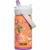 Gourde Child Isolated Kids Thrive Flip Straw VSS Camelbak - Butterfly Rainbow