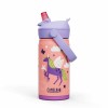 Gourde Child Isolated Kids Thrive Flip Straw VSS Camelbak - Magic Unicorns