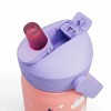 Gourde Child Isolated Kids Thrive Flip Straw VSS Camelbak - Magic Unicorns